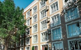 Отель Виктория